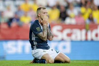Touzani vernedert Guidetti met panna