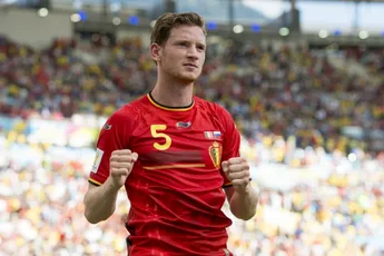 Vertonghen: 'Volg Ajax nog op de voet'