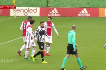Ajax TV: Highlights Ajax - Achilles'29 (2-0)