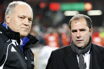 ELF: Jol nieuwe trainer VfL Wolfsburg