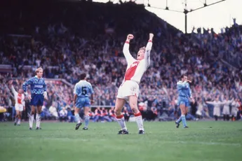Pettersson, de enige officieuze Mister Ajax