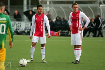 De Ligt ontbreekt in YL-selectie A1