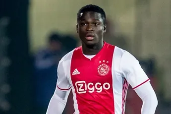 Lartey Sanniez volgt voorbeeld Kluivert