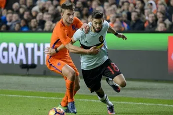 AD: 'Veltman verliest basisplek aan Brenet'