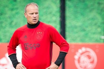 Bergkamp definitief vertrokken bij Ajax