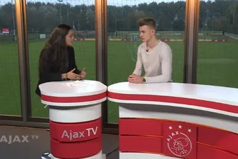 Ajax TV: Sinkgraven te gast bij Kick-Off