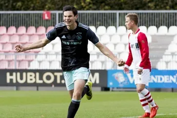 Ajax A1/B1, C1 en D1 pakken volle winst