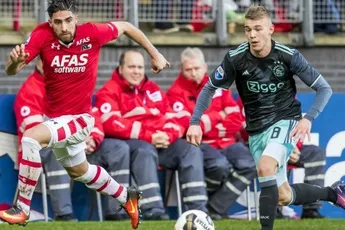 Bosz voorziet Sinkgraven uitstekende toekomst