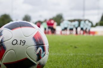 Ajax O19 begonnen aan nieuw seizoen