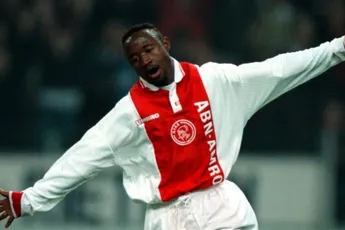 Babangida: 'Van Gaal maakte van mij Ajacied'