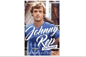 Pre-order nu de biografie van Johnny Rep