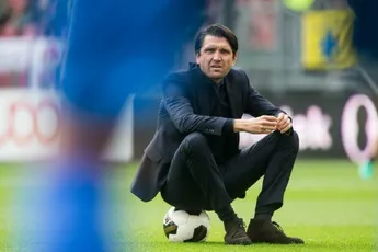 Hyballa maakt zich zorgen: 'Scoren te weinig'