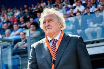 Jansen roemt innovators Cruijff en Hulshoff