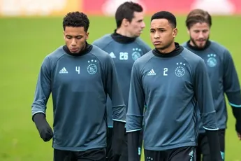 Gullit: 'Het is ook nooit goed bij Ajax'