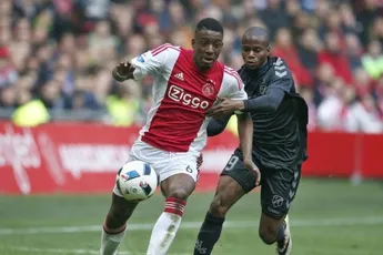 Ligeon: 'Droomde zeker van doorbraak bij Ajax'