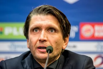 NEC-trainer noemt resultaat 'bonuspunten'