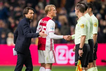 Silkeborg IF blijft verdienen aan Dolberg