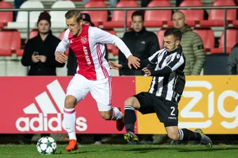A1 overwintert in Europa na winst op PAOK