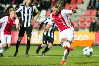Doelpuntenmachine Sierhuis: Eén goal per uur