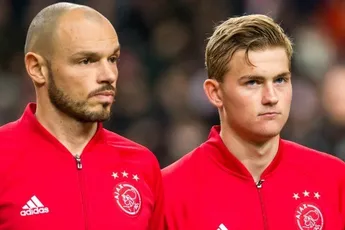 De Ligt looft Westermann en Sánchez