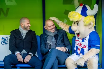 Bosz: 'Achteraf bepalend voor kampioenschap'