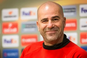 R. De Boer looft keuzes trainer Bosz