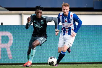 Van Hooijdonk: 'Traoré is onstuimig en wild'