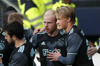 Wedden: Alles wijst naar simpele zege Ajax