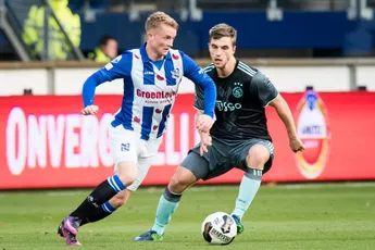 Veltman 'Bij Ajax ook anders meegemaakt'
