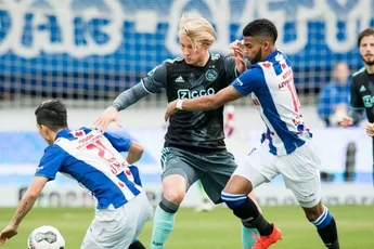 St. Juste baalt van fans: 'Moeten ze niet doen'