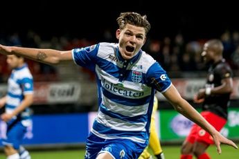 Bouy: 'Warmerdam kan mee als back bij Ajax'