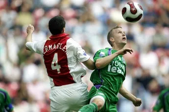 Lindgren: 'Carrière aan Ajax te danken'