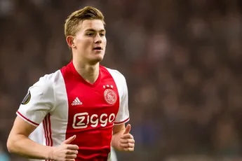 [Update] De Ligt in TotW Europa League