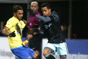Kluivert hoopt: 'Na winterstop over naar Jong'