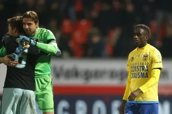 Krul blij met elke wedstrijd (op kunstgras)