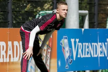 'Liverpool aast op jeugdgoalie Ruijgrok'