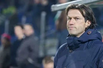Faber moedig: 'Tegen Ajax durven voetballen'