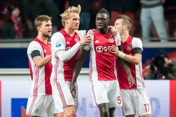 Thuisshirt verkrijgbaar met 20 procent korting!