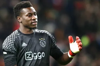 Onana: 'Moeder kookt, niemand kan haar evenaren'
