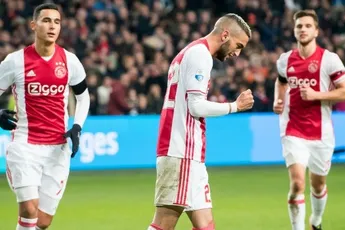 Schreuder lovend: 'Ziyech kickt op assists'