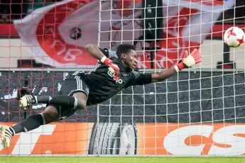 Onana krijgt voorkeur boven Krul in 'basisploeg'