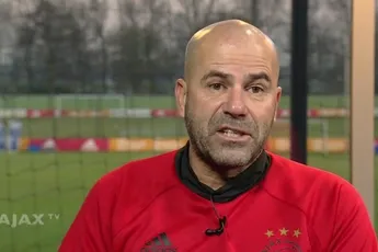 Bosz ziet vastigheden ondanks nederlaag