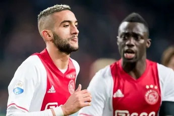 Sanchez: 'Hakim is een geweldig mens'