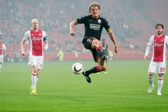'Zijn naam staat in notitieblok Ajax-scouting'