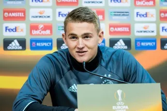 'Barça verjongt en bekijkt De Ligt en Sanchez'