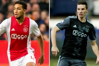 Stats: Jaïro Riedewald of Nick Viergever?