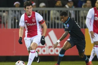 Clement hoopvol: 'Spelen in Ajax 1'