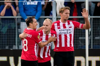 Guardado en Hendrix mogelijk fit tegen Ajax
