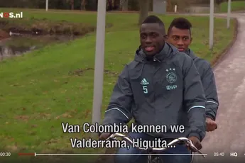 Sanchez: 'Soms noemen ze mij Pablito'