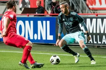 Twentefans gratis in ArenA dankzij Ziyech-deal